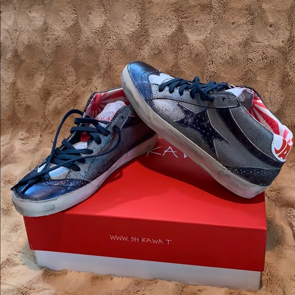 Ishikawa Sneakers